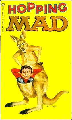 Cover of Hopping Mad