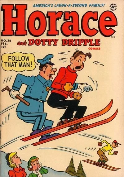 Cover of Issue #28