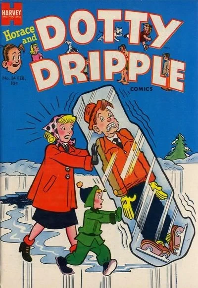 Cover of Issue #34