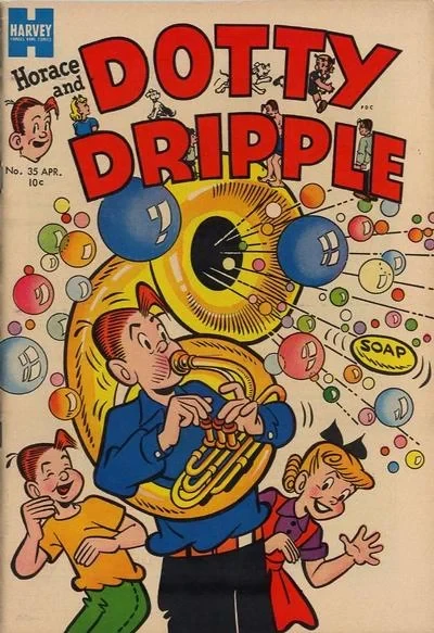 Cover of Issue #35