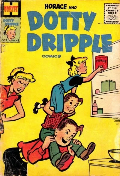 Cover of Issue #43