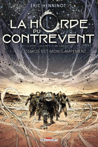 Le cosmos est mon campement