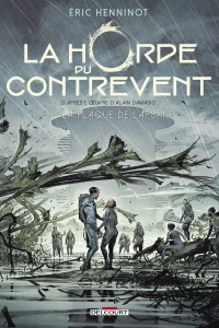 La flaque de Lapsane