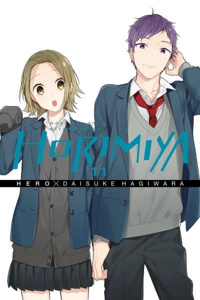 Cover of Vol. 11