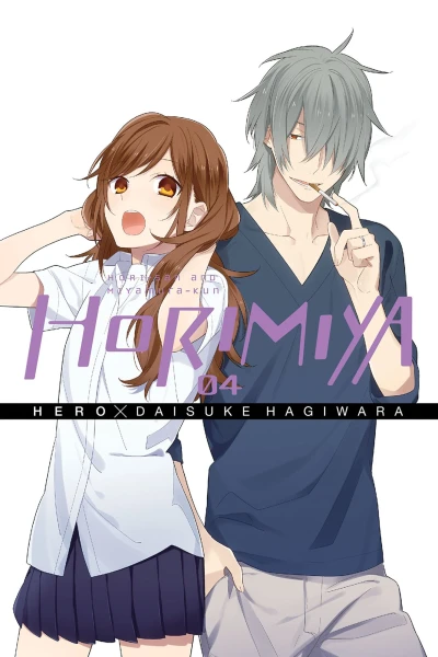 Cover of Vol. 4