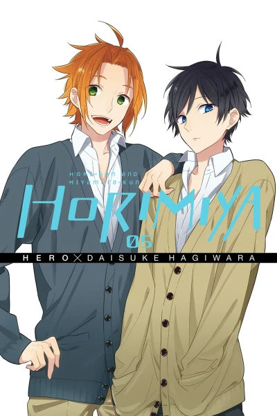 Cover of Vol. 5