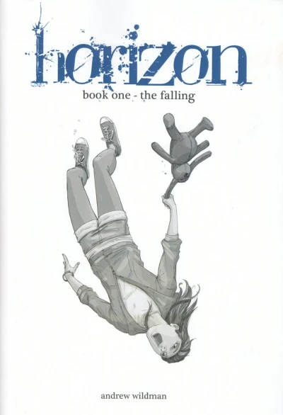 Cover of Book 1 - The Falling