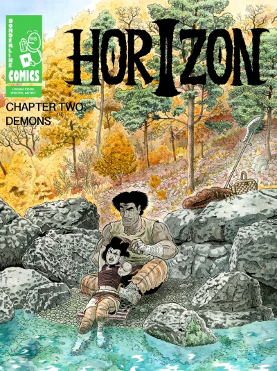 Cover of Chapter Two: Demons