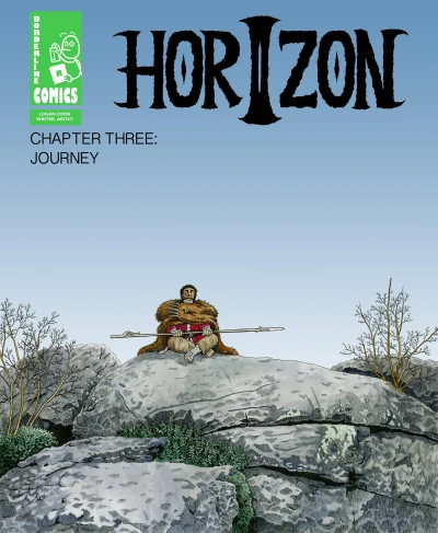 Cover of Chapter Three: Journey