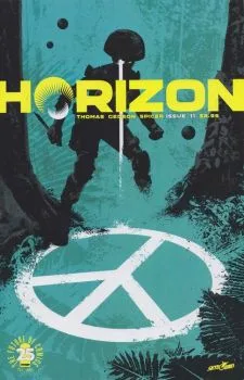 Cover of Issue #11
