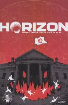 Cover of Issue #12