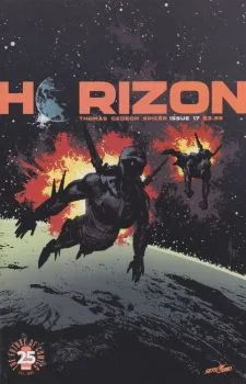 Cover of Issue #17