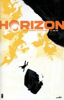 Cover of Issue #4
