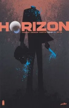 Cover of Issue #6