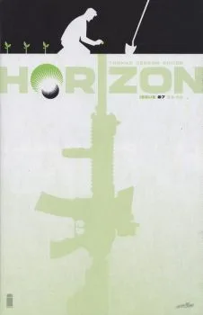Cover of Issue #7