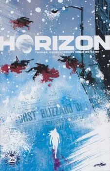 Cover of Issue #9
