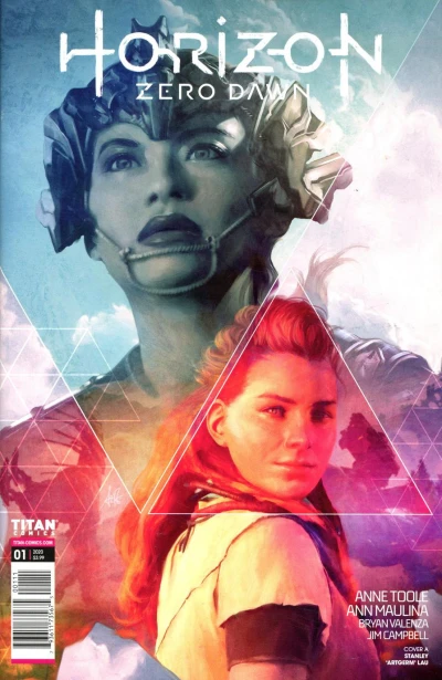 Cover of The Sunhawk #1