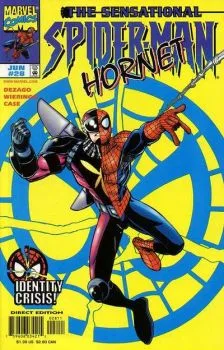 Cover of Hornet's Nest