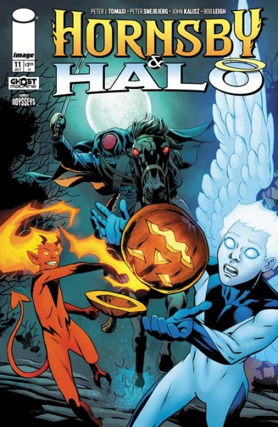Cover of Issue #11
