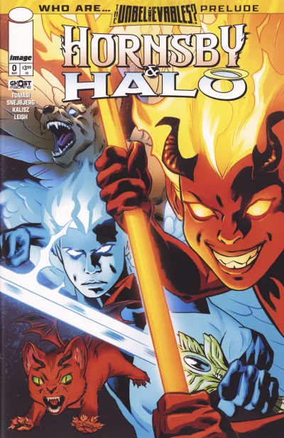 Cover of Issue #0