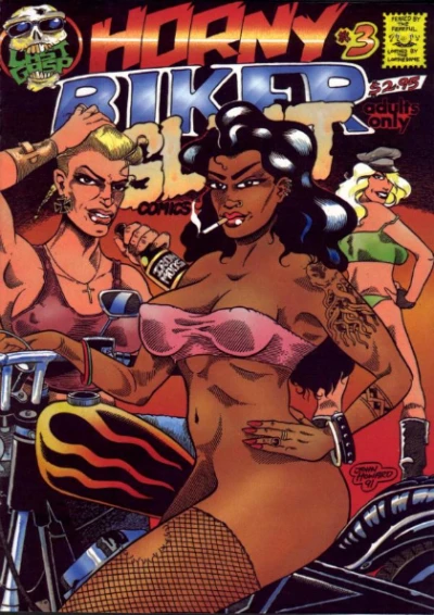 Cover of Issue #3