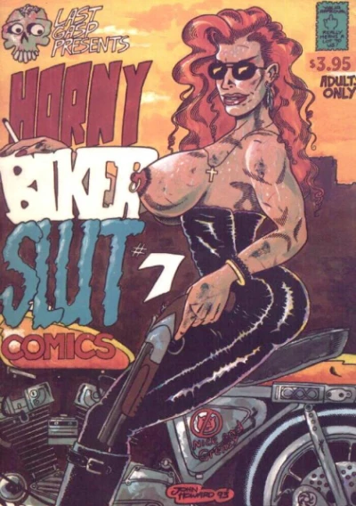 Cover of Issue #7