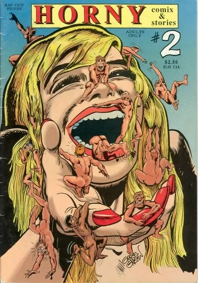 Cover of Issue #2