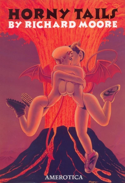 Cover of Fire and Brimstone