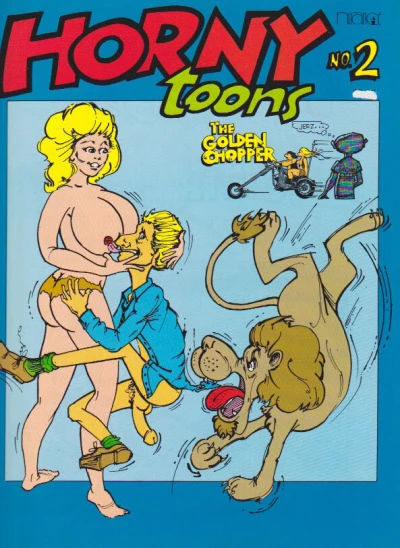 Cover of Issue #2
