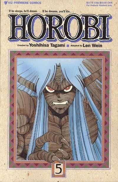 Cover of Volume #5