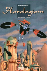 Der Mann ohne Schlüssel