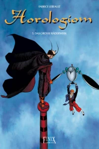 Das große Räderwerk