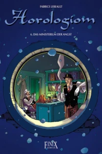 Das Ministerium der Angst