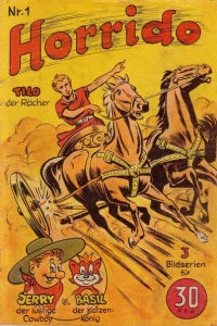 Issue #1