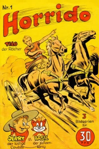 Issue #1