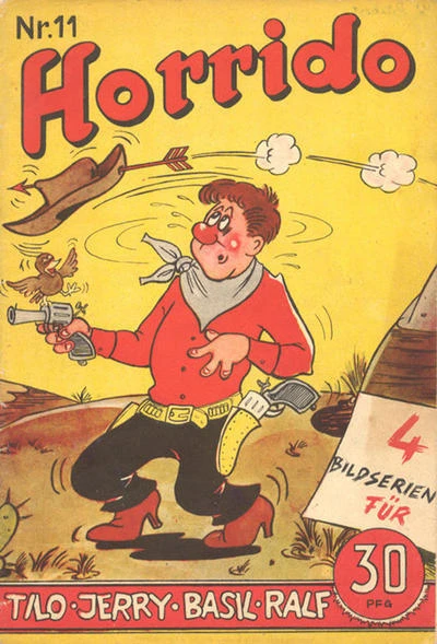 Cover of Issue #11