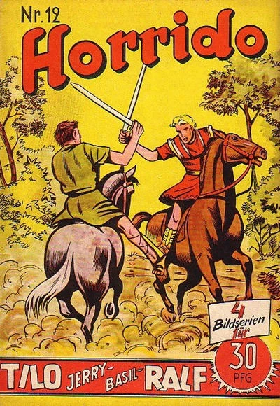Cover of Issue #12
