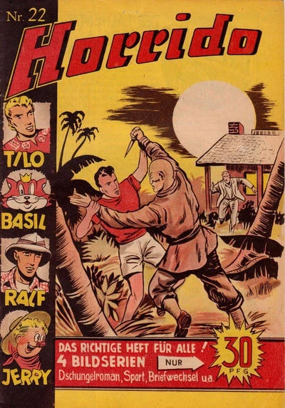 Cover of Issue #22