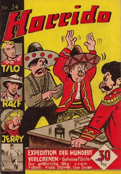 Cover of Issue #24