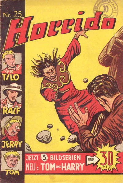 Cover of Issue #25