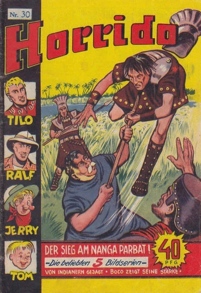 Cover of Issue #30