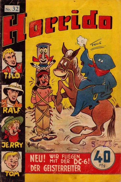 Cover of Issue #32