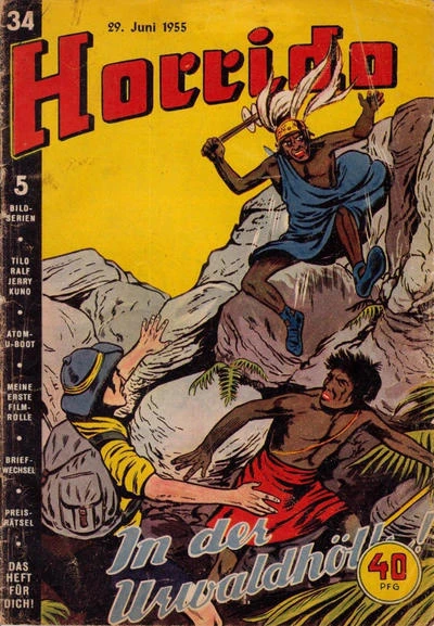 Cover of Issue #34