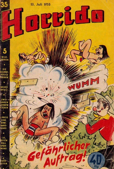 Cover of Issue #35