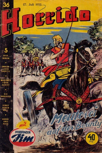 Cover of Issue #36