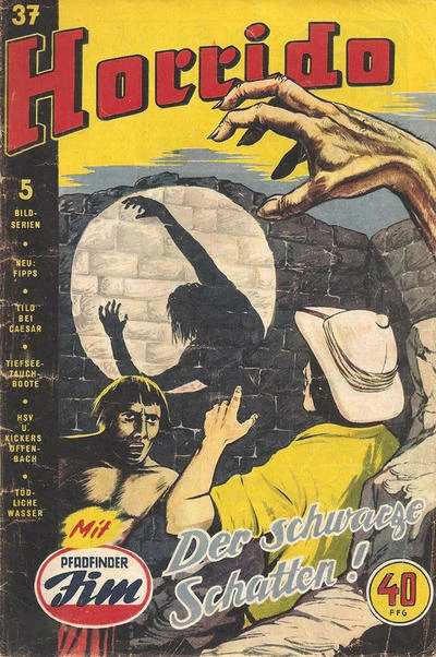 Cover of Issue #37