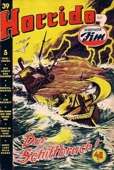 Cover of Issue #39