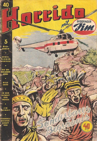 Cover of Issue #40