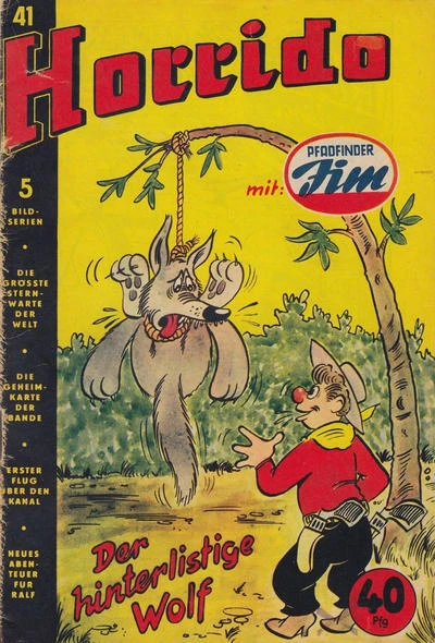 Cover of Issue #41