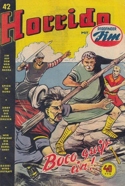 Cover of Issue #42